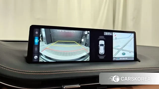 Genesis GV70 2021 Черный из Кореи, фото 6