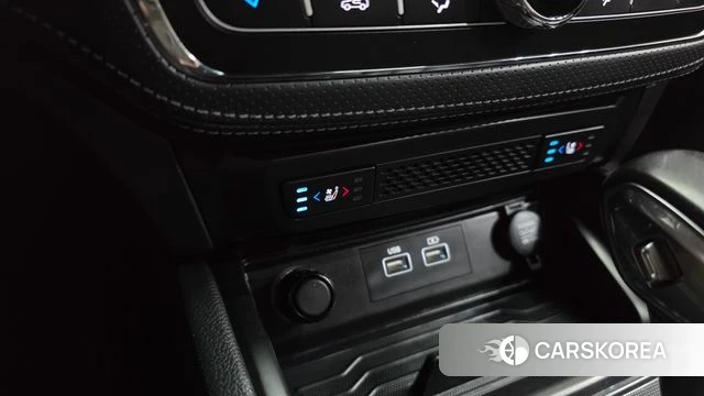 Ssangyong The New Rexton Sport 2022 Зеленый из Кореи, фото 6