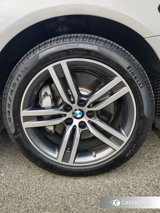 BMW 5 series 2022 Белый из Китая, фото 6