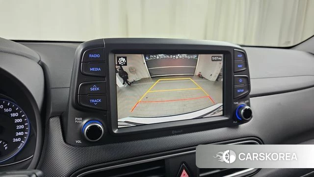 Hyundai Kona 2020 Белый из Кореи, фото 6