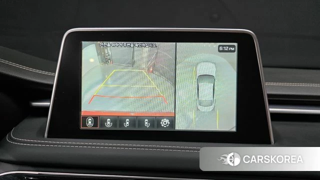 Genesis G70 2020 Красный из Кореи, фото 6