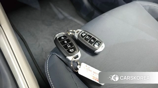 Hyundai Venue 2025 Синий из Кореи, фото 6