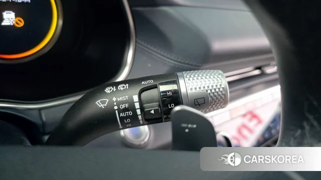 Genesis GV80 2021 Синий из Кореи, фото 6