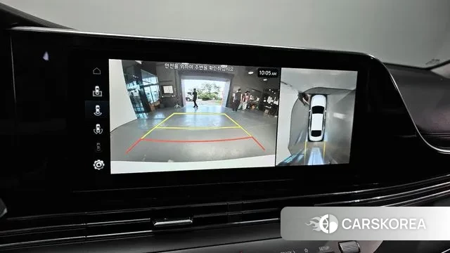 Hyundai The New Grandeur IG 2022 Белый из Кореи, фото 6