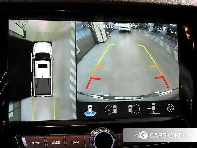 Ssangyong Rexton Sports Cannes 2021 Черный из Кореи, фото 6