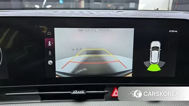 Kia Sportage 5th Generation Hybrid 2021 Белый из Кореи, фото 6