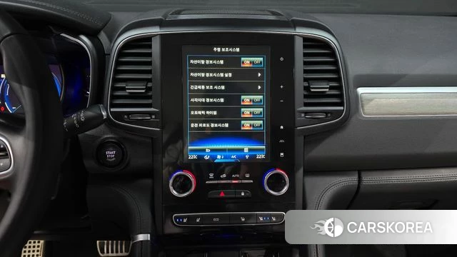 Renault Korea (Samsung) The New QM6 2021 Белый из Кореи, фото 6