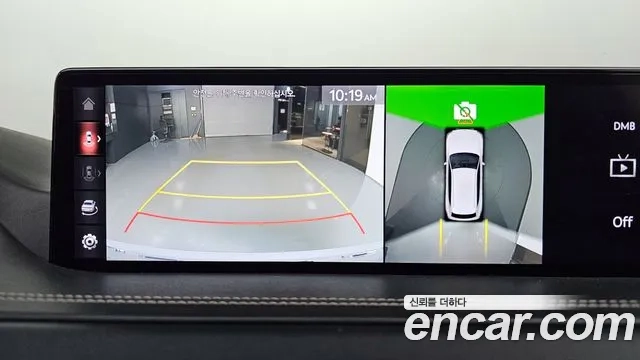 Genesis GV80 2020 Белый из Кореи, фото 6