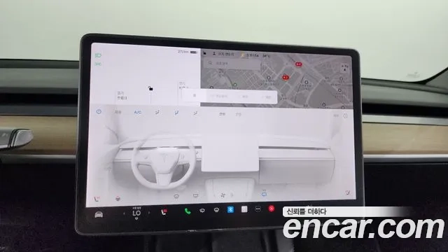 Tesla Model Y id 2906271 из Кореи 6