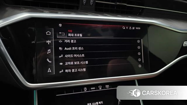 Audi A6 (C8) 2021 Серый из Кореи, фото 6