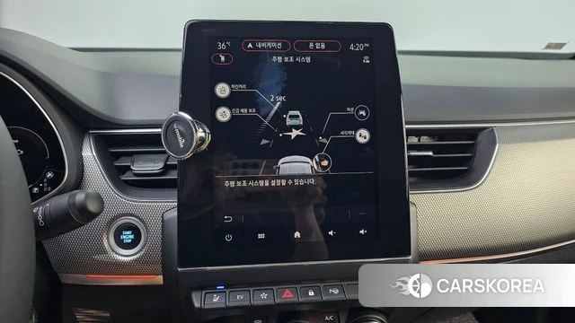 Renault Korea (Samsung) Arcana 2024 Белый из Кореи, фото 6