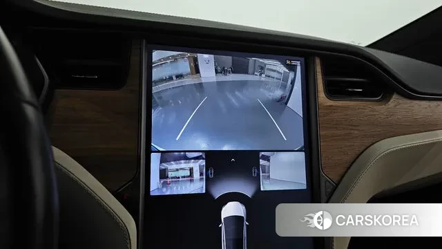 Tesla Model X 2020 Белый из Кореи, фото 6