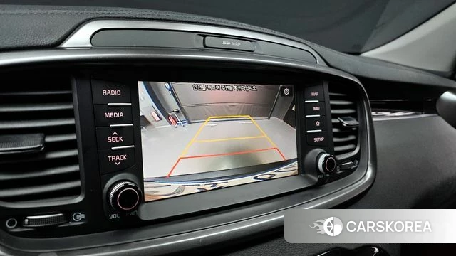 Kia The New Sorento 2019 Серый из Кореи, фото 6