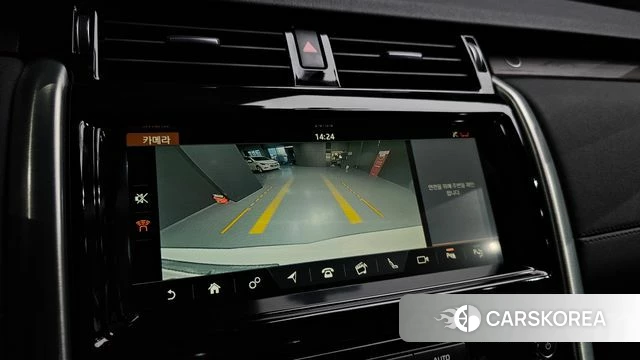 Land Rover Discovery 5 2019 Белый из Кореи, фото 6