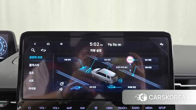 Hyundai Staria 2023 Белый из Кореи, фото 6