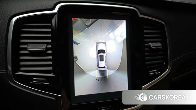 Volvo XC90 second Generation 2023 Синий из Кореи, фото 6