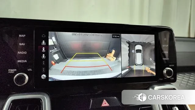 Kia Sorento 4th Generation 2020 Белый из Кореи, фото 6