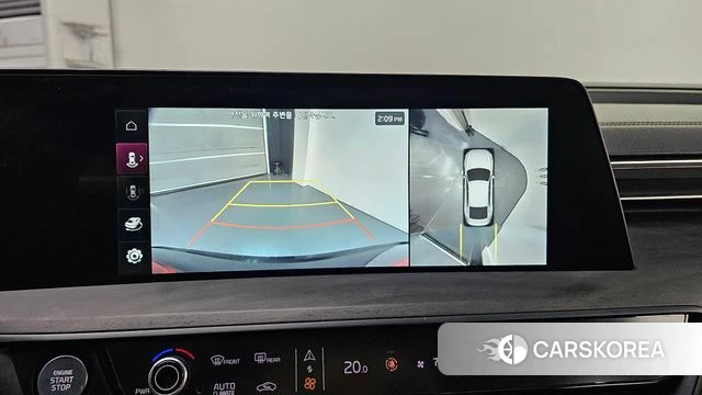 Kia K8 2022 Черный из Кореи, фото 6