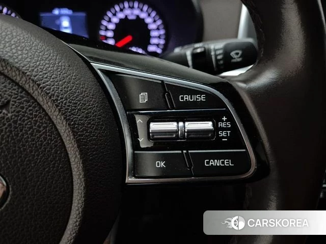 Kia The New K5 2nd generation 2019 Белый из Кореи, фото 6