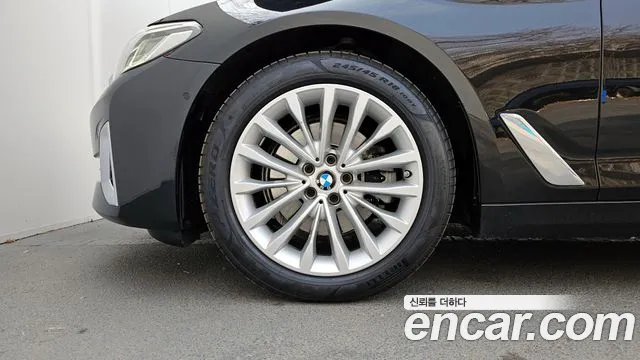 BMW 5 Series (G30) id 2540640 из Кореи 6