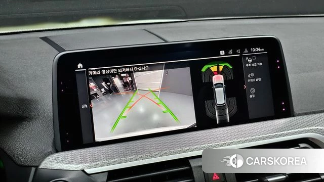 BMW X3 (G01) 2020 Белый из Кореи, фото 6