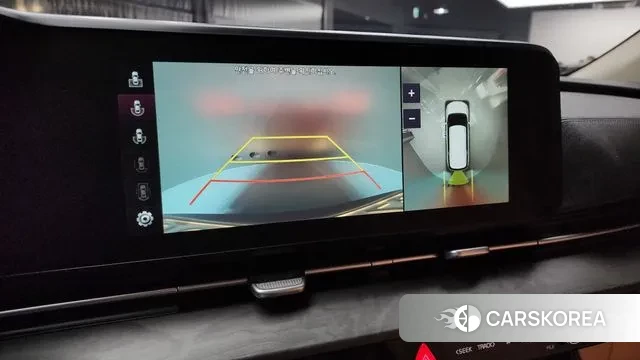 Kia Carnival 4th generation 2020 Черный из Кореи, фото 6