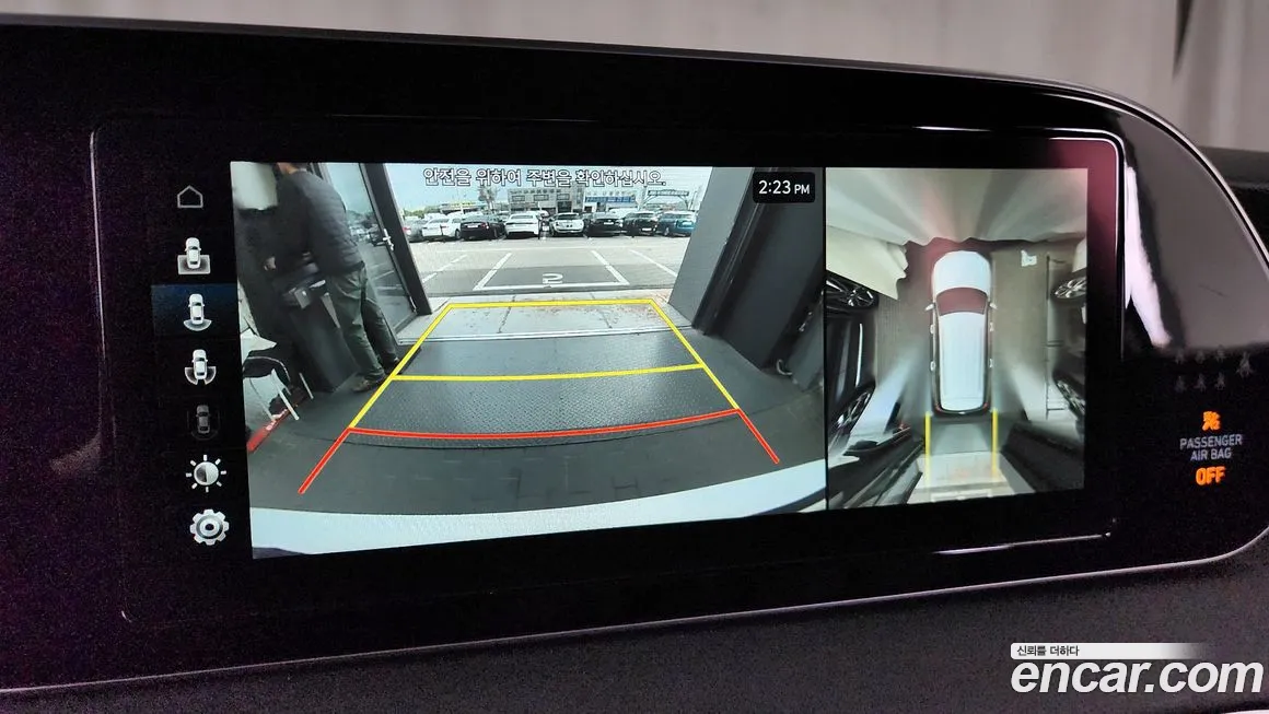 Hyundai Palisade 2021 Белый из Кореи, фото 6