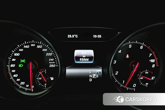 Mercedes-Benz CLA-Class C117 2018 Белый из Кореи, фото 6