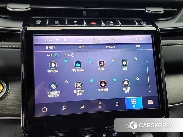 Jeep Grand Cherokee (WL) 2022 Белый из Кореи, фото 6