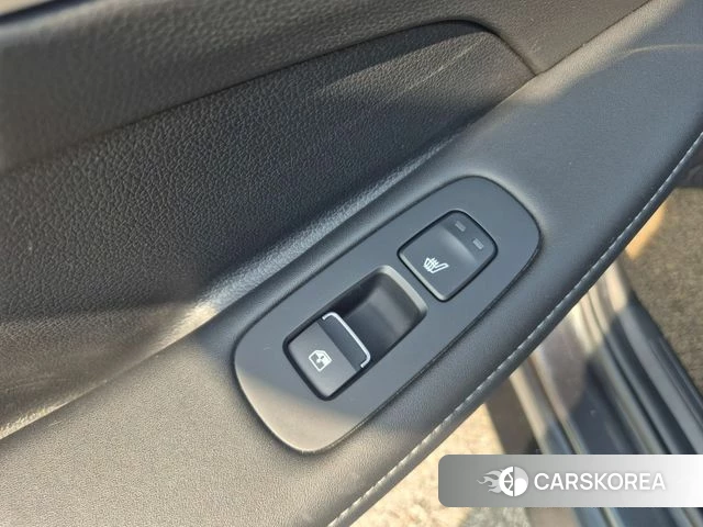 Hyundai Sonata D Edge Hybrid (DN8) 2025 Серый из Кореи, фото 6