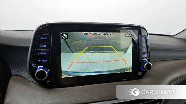 Hyundai All New Tucson 2018 Серый из Кореи, фото 6