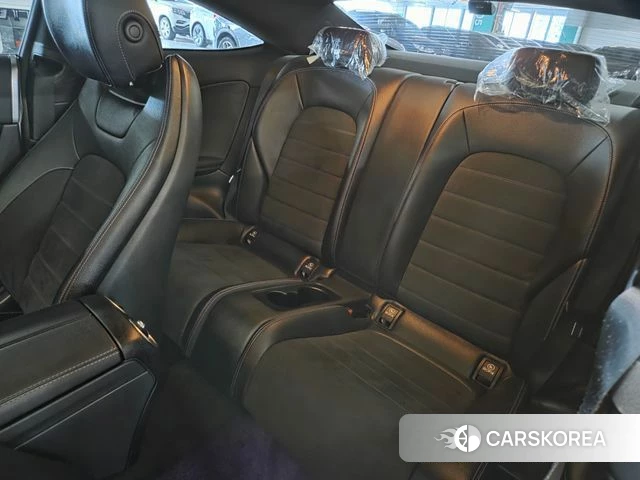 Mercedes-Benz C-Class W205 2021 Белый из Кореи, фото 6