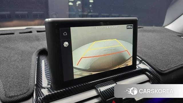 Hyundai Casper 2023 Белый из Кореи, фото 6