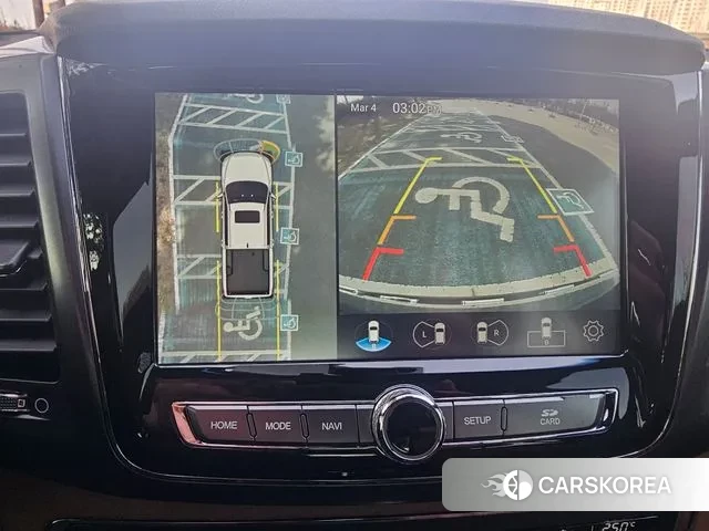 Ssangyong Rexton Sports 2020 Синий из Кореи, фото 6