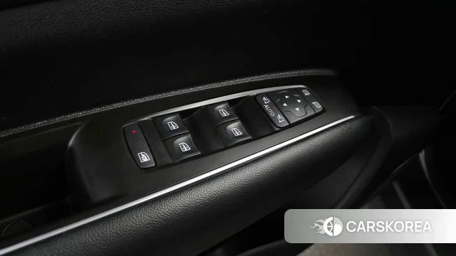 Renault Korea (Samsung) The New QM6 2021 Серебристо-серый из Кореи, фото 6