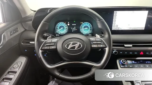 Hyundai The New Palisade 2024 Белый из Кореи, фото 6