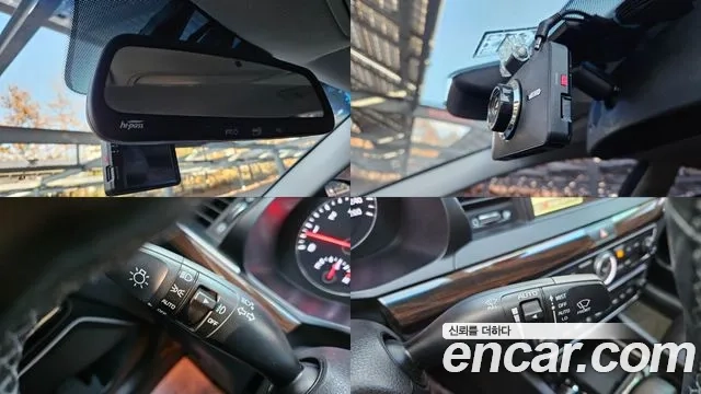 Kia Come New K7 2018 Черный из Кореи, фото 6