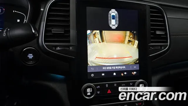 Renault Korea (Samsung) The New SM6 2023 Серый из Кореи, фото 6