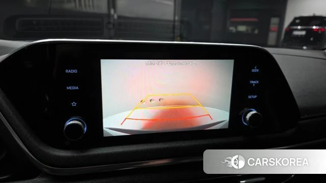 Hyundai Sonata (DN8) 2021 Серый из Кореи, фото 6