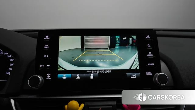 Honda Accord 10th Generation 2019 Белый из Кореи, фото 6
