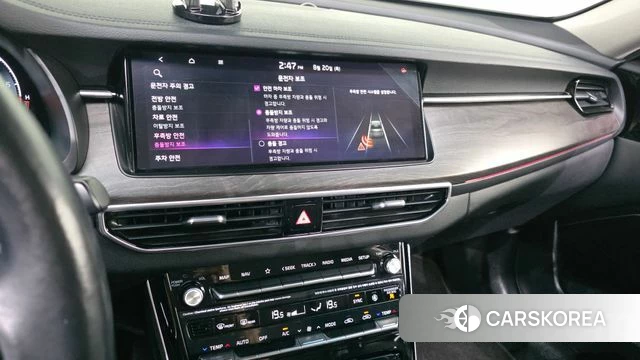 Kia K7 Premier 2019 Серый из Кореи, фото 6
