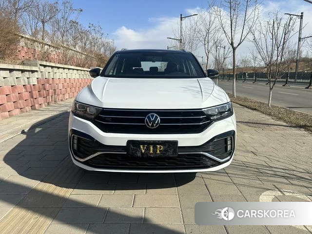 Volkswagen Exploring songs 2021 Белый из Китая, фото 6