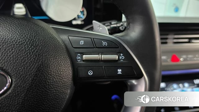 Hyundai The New Grandeur IG 2022 Черный из Кореи, фото 6
