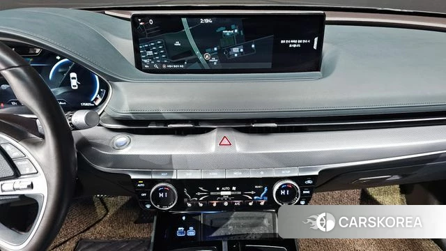 Genesis G80 (RG3) 2020 Черный из Кореи, фото 6