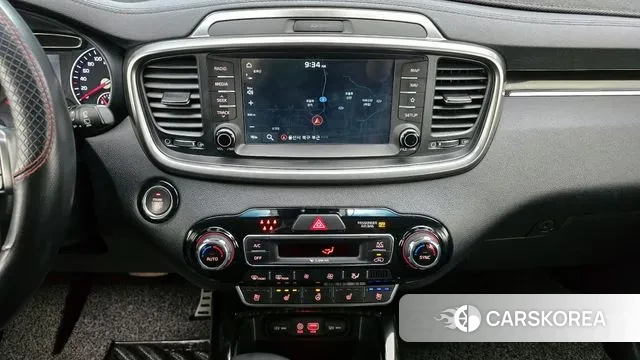 Kia The New Sorento 2018 Черный из Кореи, фото 6