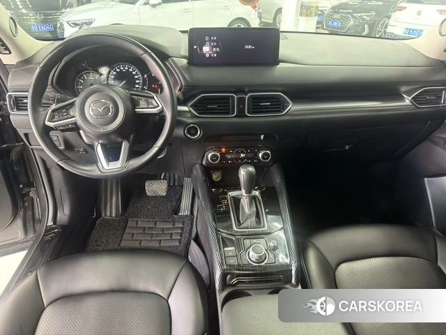 Mazda CX-5 2023 Темно-серый из Китая, фото 6