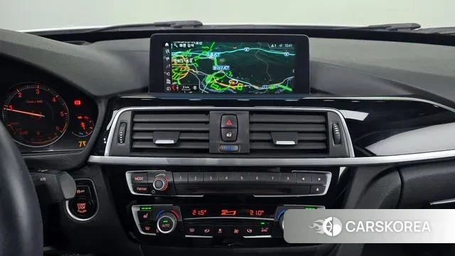 BMW 3 Series GT (F34) 2020 Белый из Кореи, фото 6