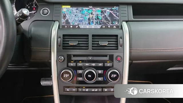 Land Rover Discovery Sports 2019 Серый из Кореи, фото 6