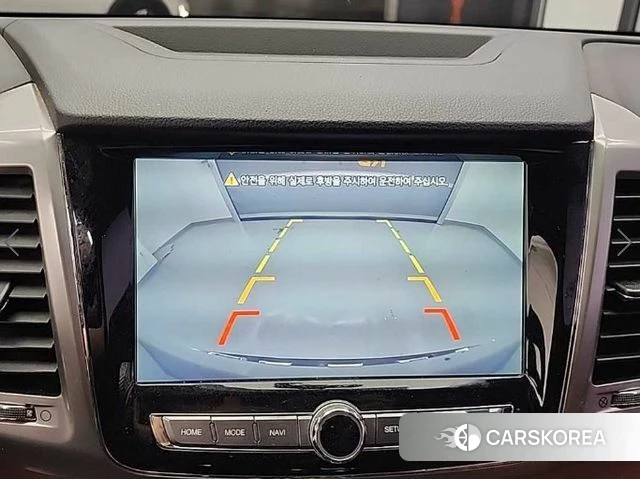 Ssangyong Rexton Sports 2018 Синий из Кореи, фото 6