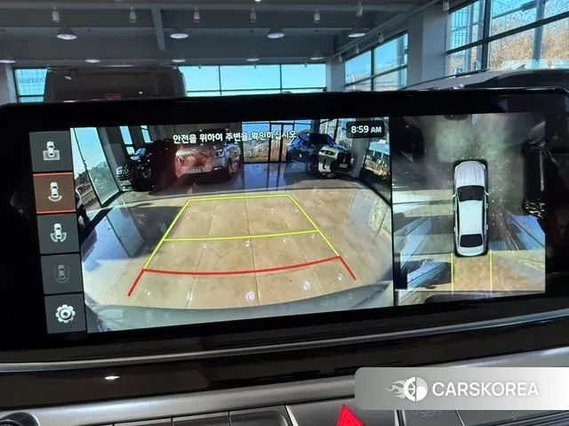 Kia More K9 2019 Белый из Кореи, фото 6